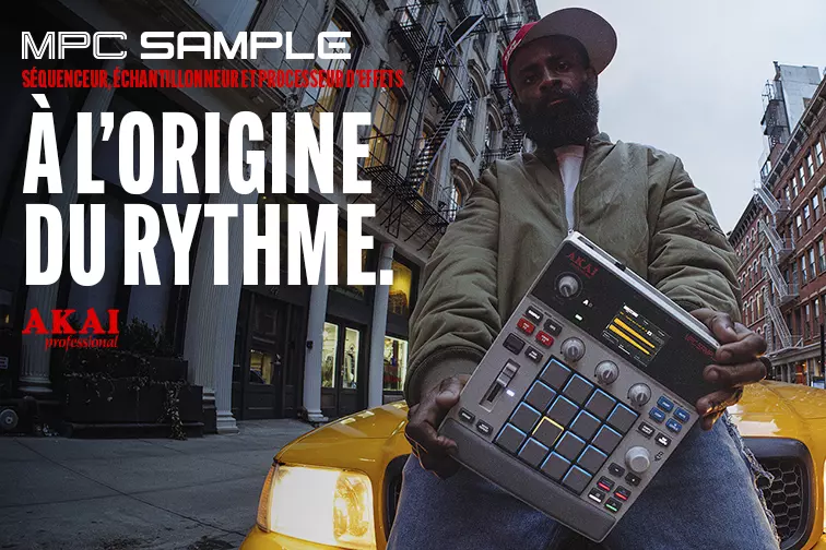 Un �chantillonnage l�gendaire en toute simplicit�.